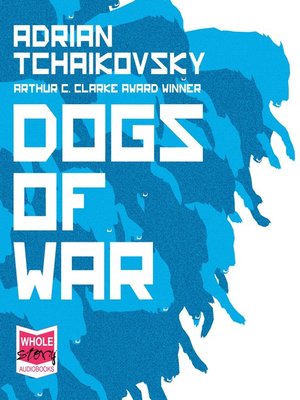 Dogs of War - Audiobook